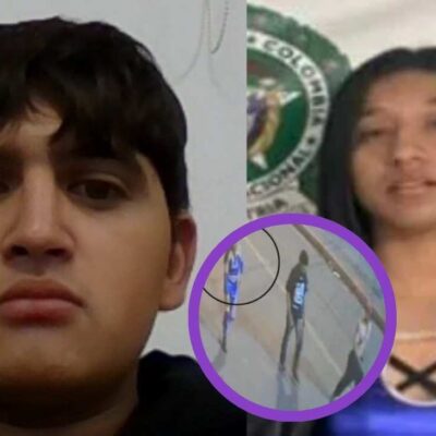 Mamá de la mujer con disfraz azul vinculada en el asesinato de Jaime Esteban Moreno, habló de amenazas