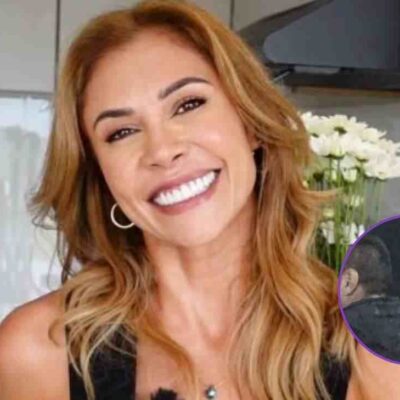 Martha Isabel Bolaños fue vista con quien sería su nuevo novio