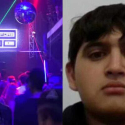 Jaime Esteban Moreno tenía restricción en la discoteca donde lo atacaron