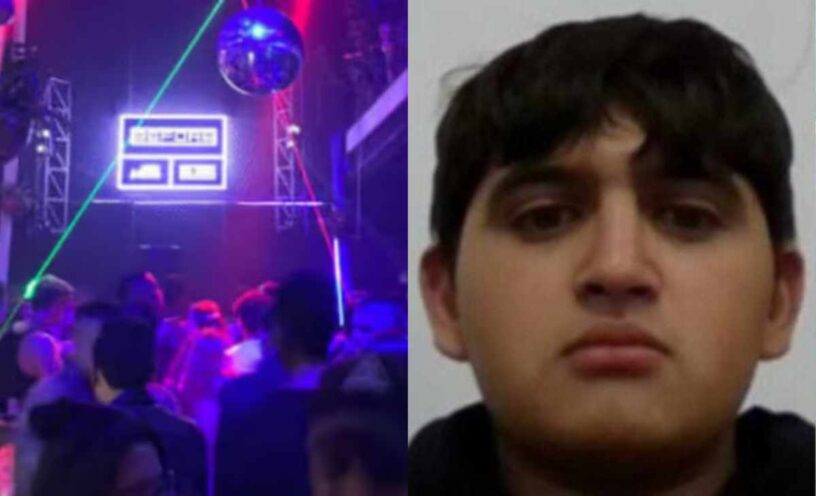 Jaime Esteban Moreno tenía restricción en la discoteca donde lo atacaron