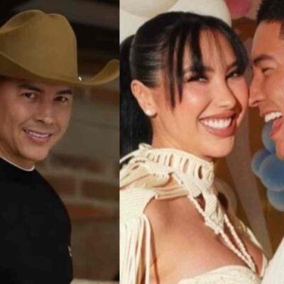 El video de Juan David Tejada ex de Aida Victoria Merlano junto a otra mujer