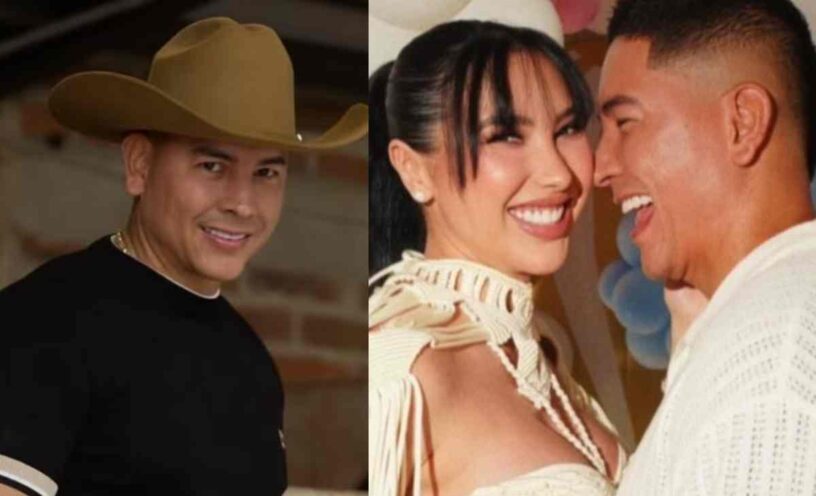 El video de Juan David Tejada ex de Aida Victoria Merlano junto a otra mujer