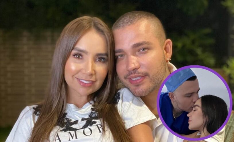 nació hija de Paola Jara