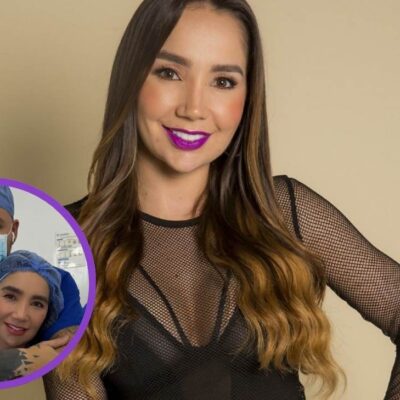 reacción de Paola Jara
