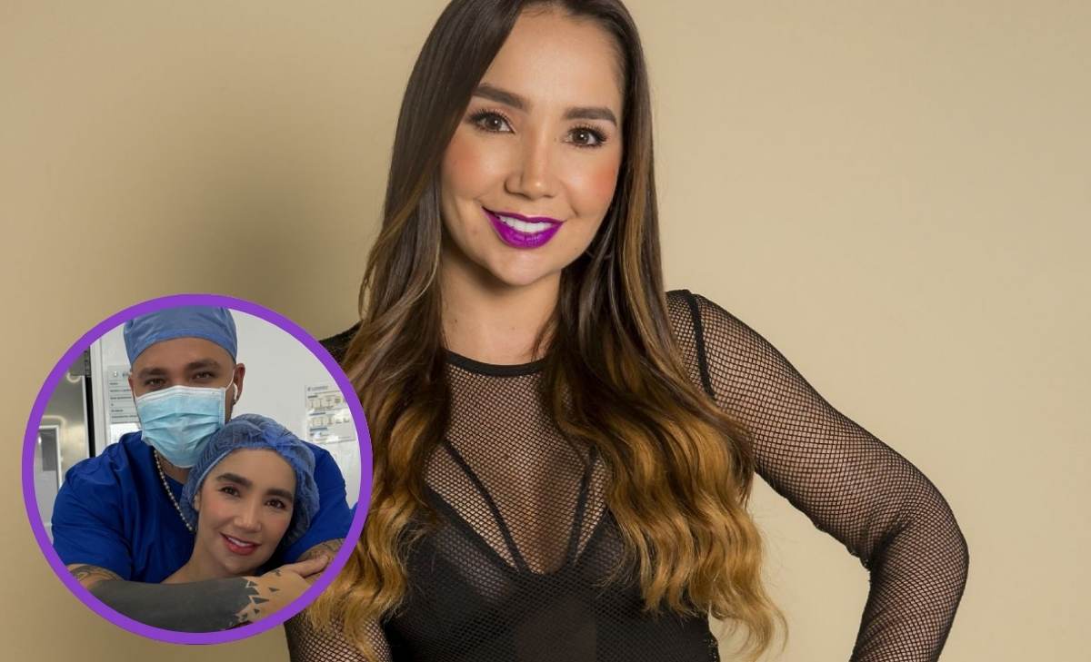 reacción de Paola Jara