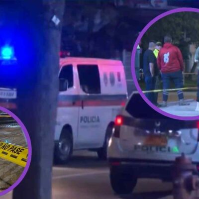 Mujer murió arrollada por el que sería su novio en Bogotá tras discusión
