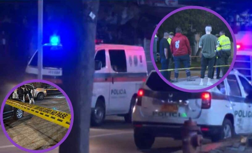 Mujer murió arrollada por el que sería su novio en Bogotá tras discusión