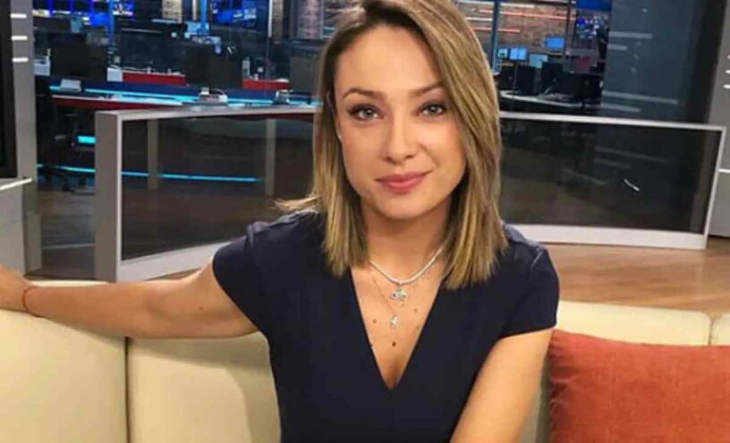 Mónica Jaramillo se hizo cambio de look