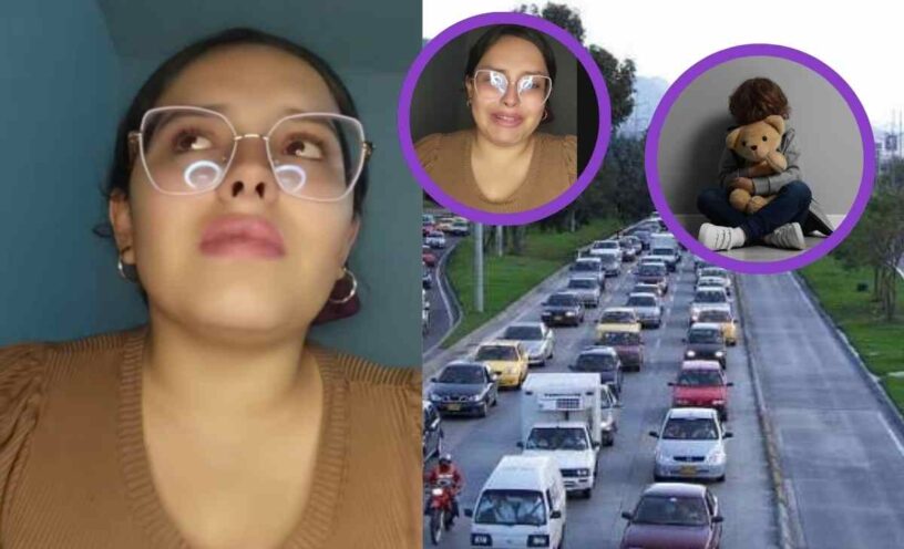 Mujer alertó que le intentaron robar a su hijo en Bogotá