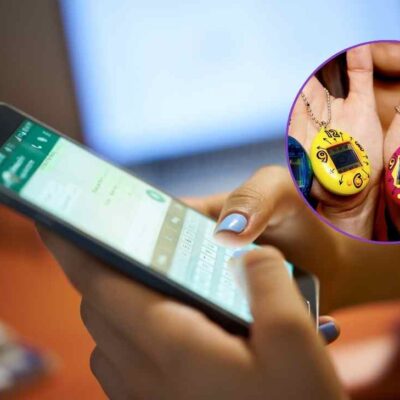Así puede aplicar el modo tamagotchi en WhatsApp