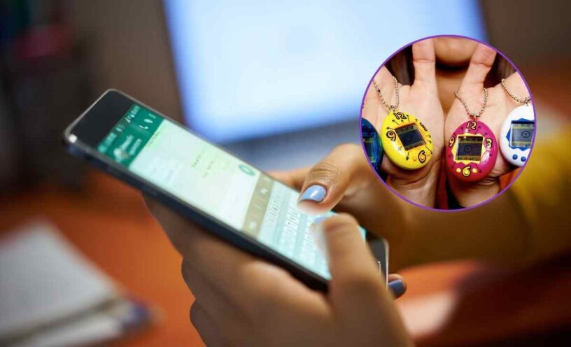 Así puede aplicar el modo tamagotchi en WhatsApp