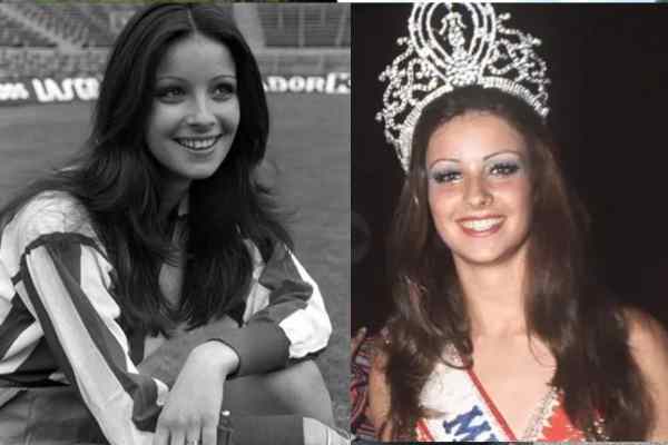 mujer que renunció a la corona de Miss Universo