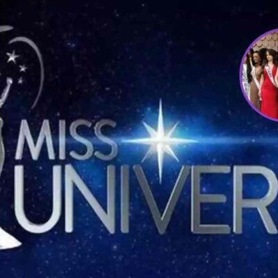Mujer que renunció a la corona de Miss Universo