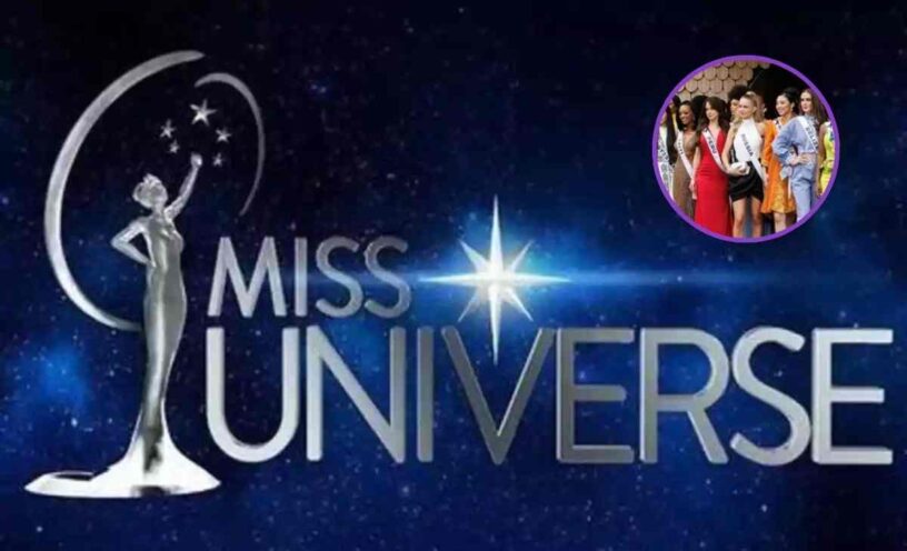 Mujer que renunció a la corona de Miss Universo
