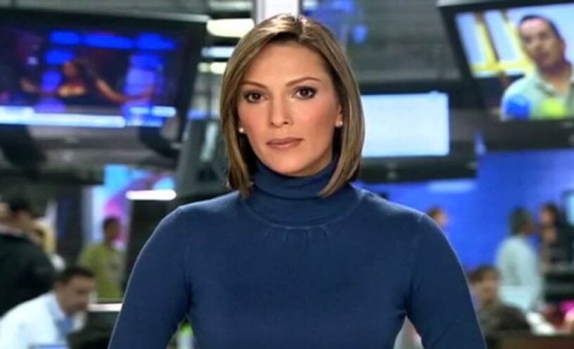 Yalena Jácome hoy en día