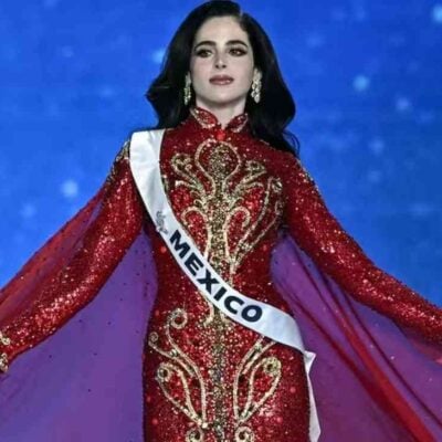  Miss Universo 2025 sin maquillaje