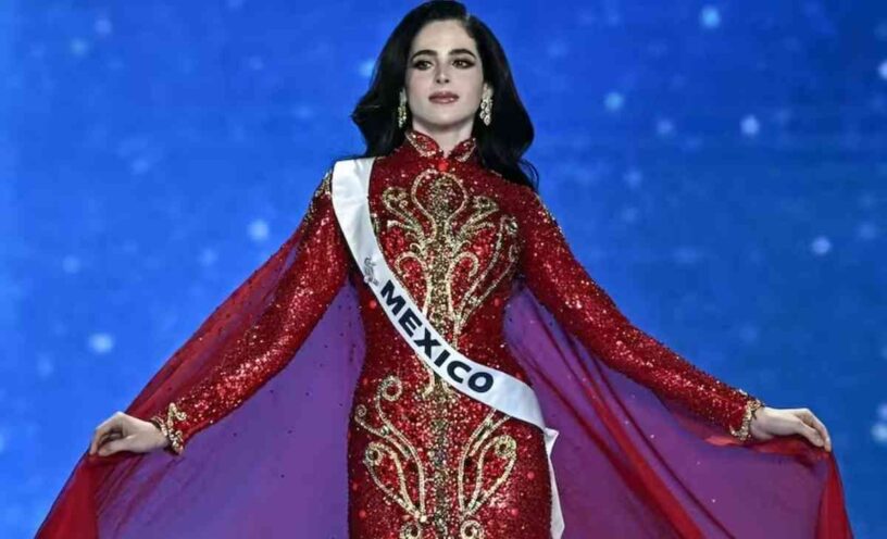  Miss Universo 2025 sin maquillaje