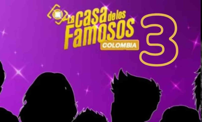 nuevo grupo de aspirantes de La Casa de los Famosos 3