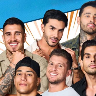 tercer integrante de La Casa de los Famosos 3