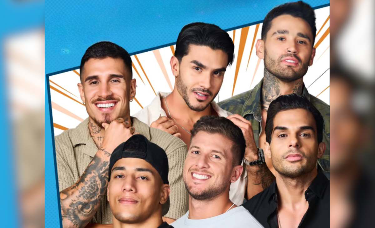 tercer integrante de La Casa de los Famosos 3