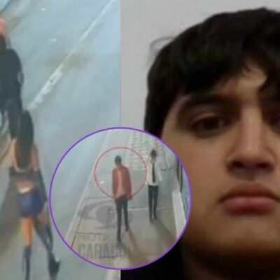 nuevos videos del ataque a Jaime Esteban Moreno