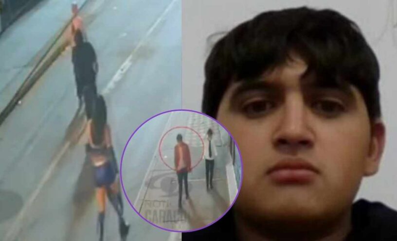 nuevos videos del ataque a Jaime Esteban Moreno