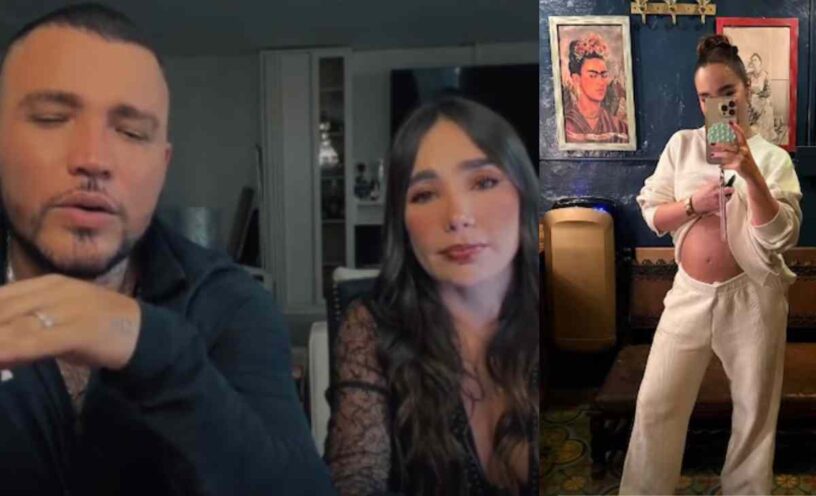 Paola Jara reveló detalle del nacimiento de su hija que decepcionó a sus seguidores