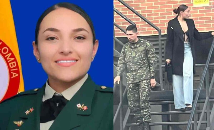 Familia de subteniente asesinada compartió inesperada decisión