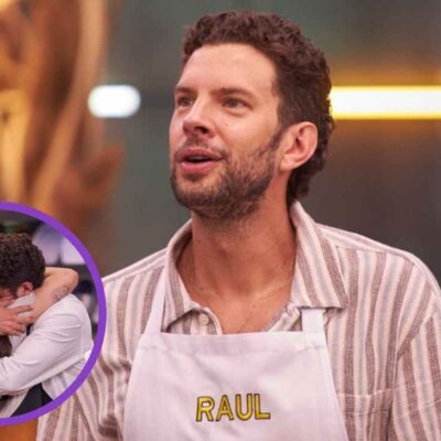 ¿Por qué eliminaron a Raúl Ocampo de 'Masterchef Celebrity Colombia 2025?