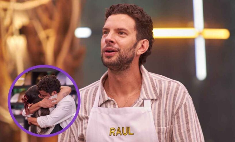 ¿Por qué eliminaron a Raúl Ocampo de 'Masterchef Celebrity Colombia 2025?