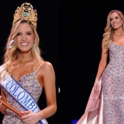 ¿Por qué le dicen ‘Tutú’ a Miss Valle, la nueva señorita Colombia 2025
