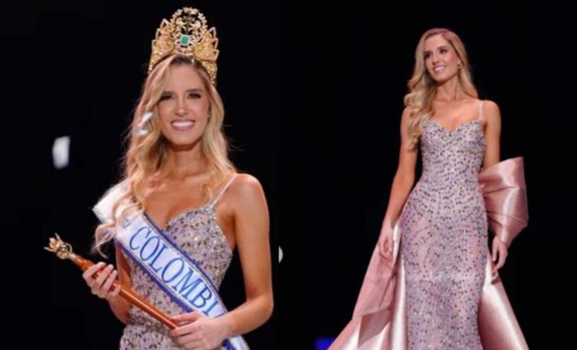 ¿Por qué le dicen ‘Tutú’ a Miss Valle, la nueva señorita Colombia 2025