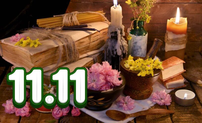 Portal 11/ 11: El poderoso ritual que debes hacer este 11 de noviembre para atraer dinero y buena suerte