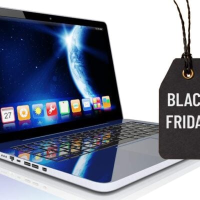 ofertas de computadores en Black Friday