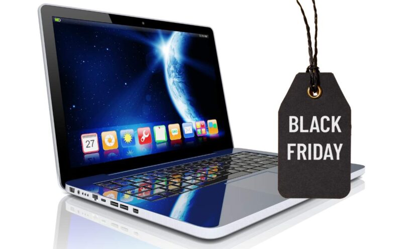 ofertas de computadores en Black Friday