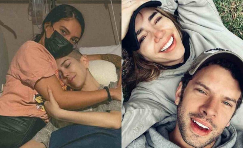 prima de Alejandra Villafañe envió mensaje contra Raúl Ocampo
