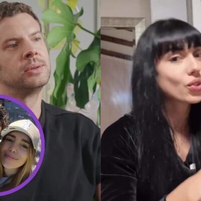 mensaje de la prima de Alejandra Villafañe
