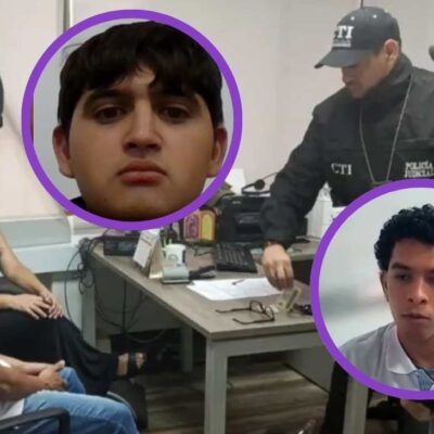 ¿Qué dice el expediente de Ricardo González sobre cómo habría asesinado a Jaime Esteban Moreno?