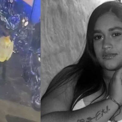¿Qué dice el informe de policía sobre el hallazgo del cuerpo de Emiliana Castrillón?