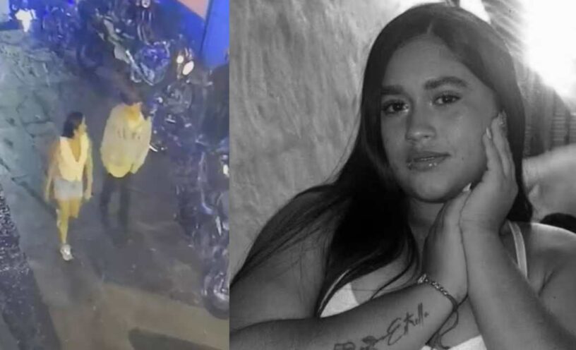 ¿Qué dice el informe de policía sobre el hallazgo del cuerpo de Emiliana Castrillón?