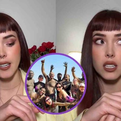 ¿Qué dijo Kika Nieto sobre las críticas a las fotos de su viaje a Israel con otros influencers?