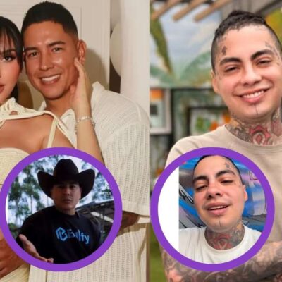 ¿Qué dijo Nicolás Arrieta sobre Juan David Tejada, el ex de Aida Victoria Merlano?