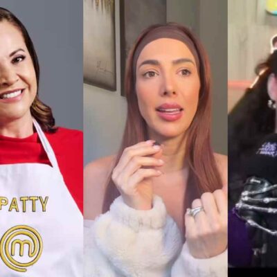 ¿Qué dijo Patricia Grisales cuando le preguntaron por la pelea entre Valentina Taguado y Violeta Bergonzi?