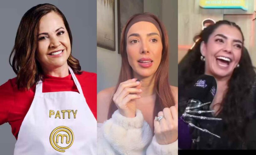¿Qué dijo Patricia Grisales cuando le preguntaron por la pelea entre Valentina Taguado y Violeta Bergonzi?