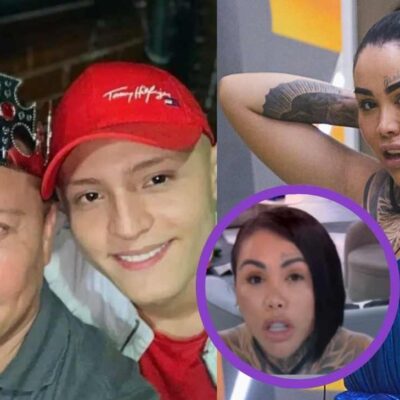 ¿Qué dijo Yina Calderón sobre el secuestro del hijo de Giovanny Ayala?