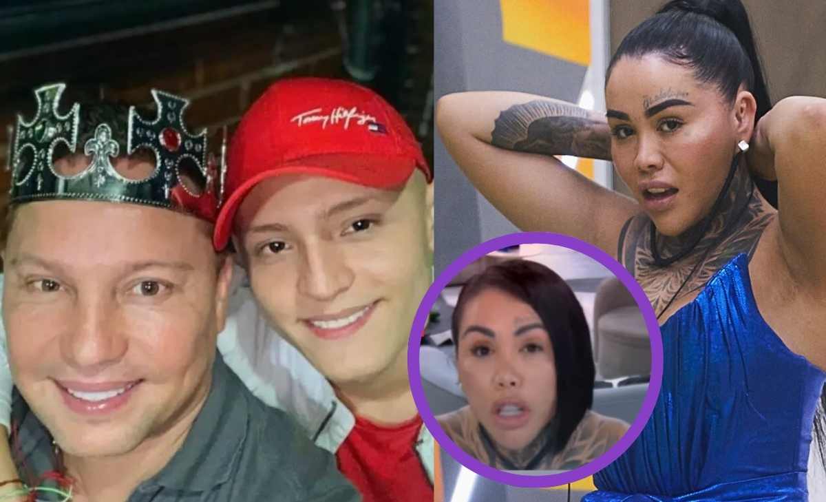 ¿Qué dijo Yina Calderón sobre el secuestro del hijo de Giovanny Ayala?