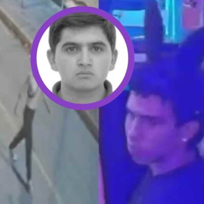¿Qué hizo el fugitivo y presunto segundo agresor de Jaime Moreno luego de la golpiza?