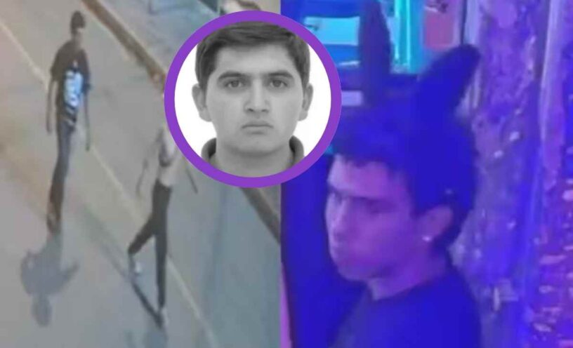 ¿Qué hizo el fugitivo y presunto segundo agresor de Jaime Moreno luego de la golpiza?