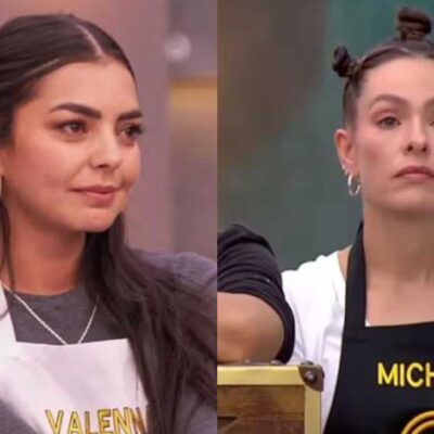 ¿Qué mensaje le envió Valentina Taguado a Michelle Rouillard tras su eliminación en 'Masterchef Celebrity Colombia'?