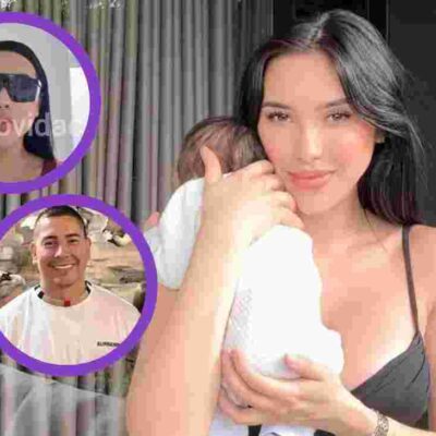¿Qué piensa Aida Victoria Merlano del parecido entre su hijo y su ex, Juan David Tejada?